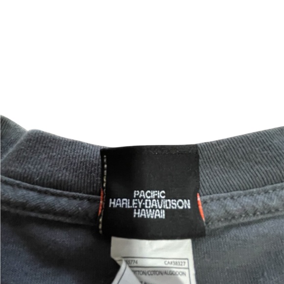 *SALE*🏍️**Harley Davidson Men’s XL Short Sleeve T.  Seldom worn. Like brand new! - Picture 5 of 7